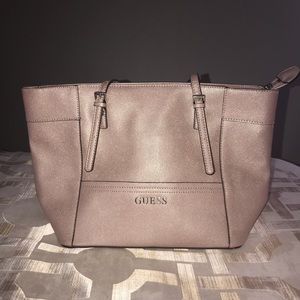 Guess Blush Pink Handbag